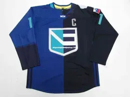 New Jerseys Hockey Anze Kopitar Team Europe World Cup of Jersey Stitch Add Any Number Name Mens Xs-6xl Vintage Long Sleeves