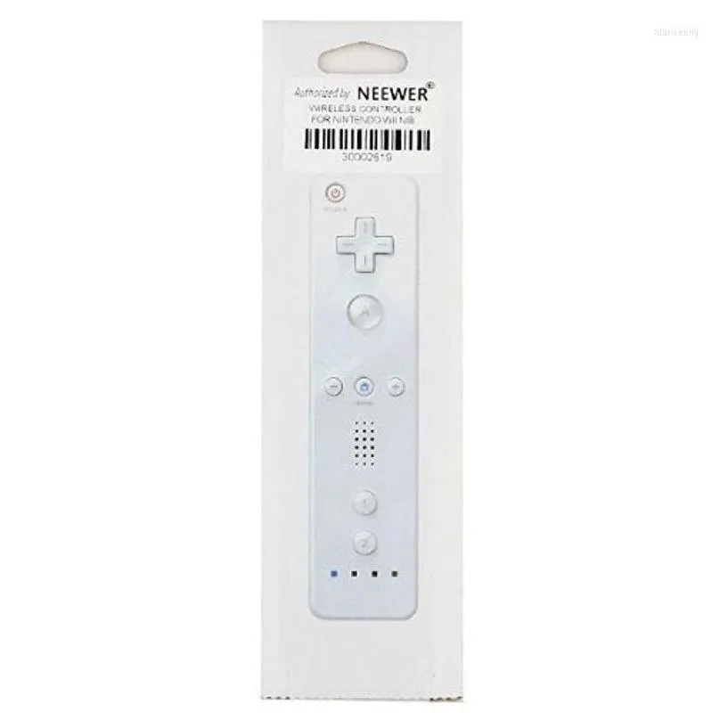 Game Controllers Eastvita Remote Control Wireless Controller For Wii Nib Sensitive Motion Sensors Speaker