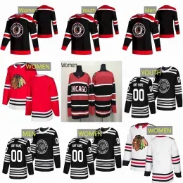 ``Blackhawks``Hockey Jerseys 4 Jones 19 Jonathan Toews 11 Taylor Raddysh 89 Andreas Athanasiou 23 Philipp Kurashev 17 Dickinson 90 Tyler Johnson