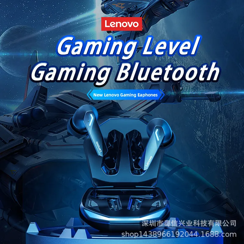  gm2pro gaming headset wireless bluetooth ultra-low latency long life eating chicken listening location