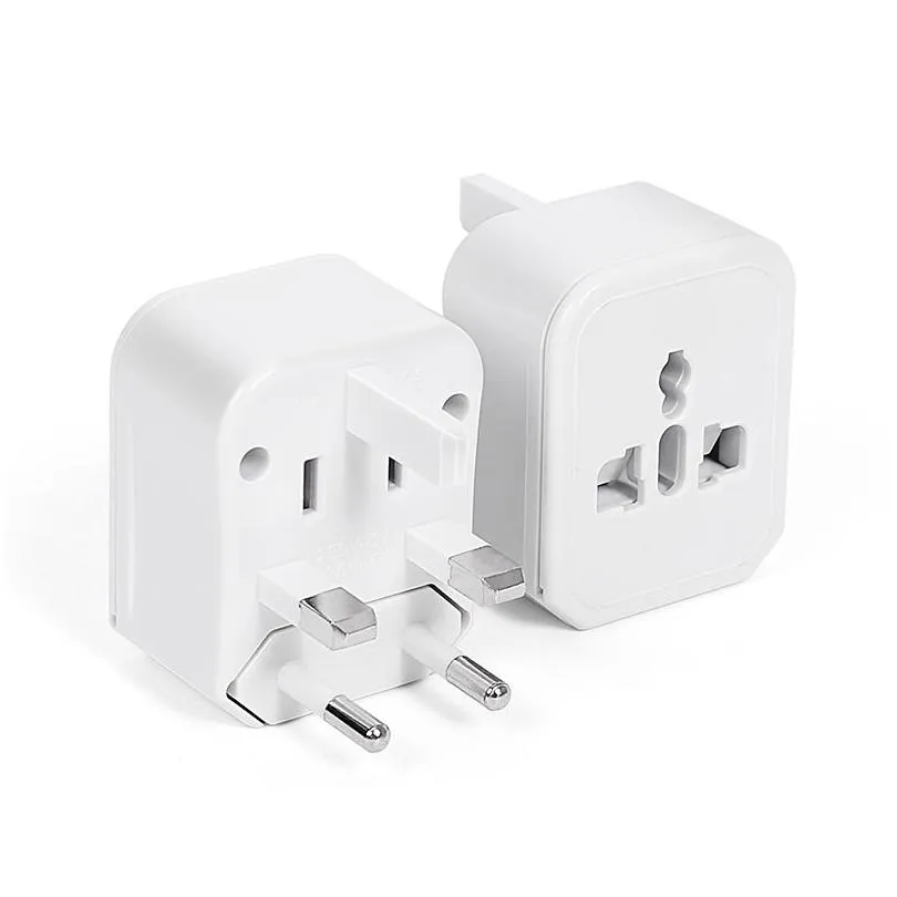 Cupreous Universal International Plug Adapter World Travel AC Power  Adaptor with AU US UK EU converter