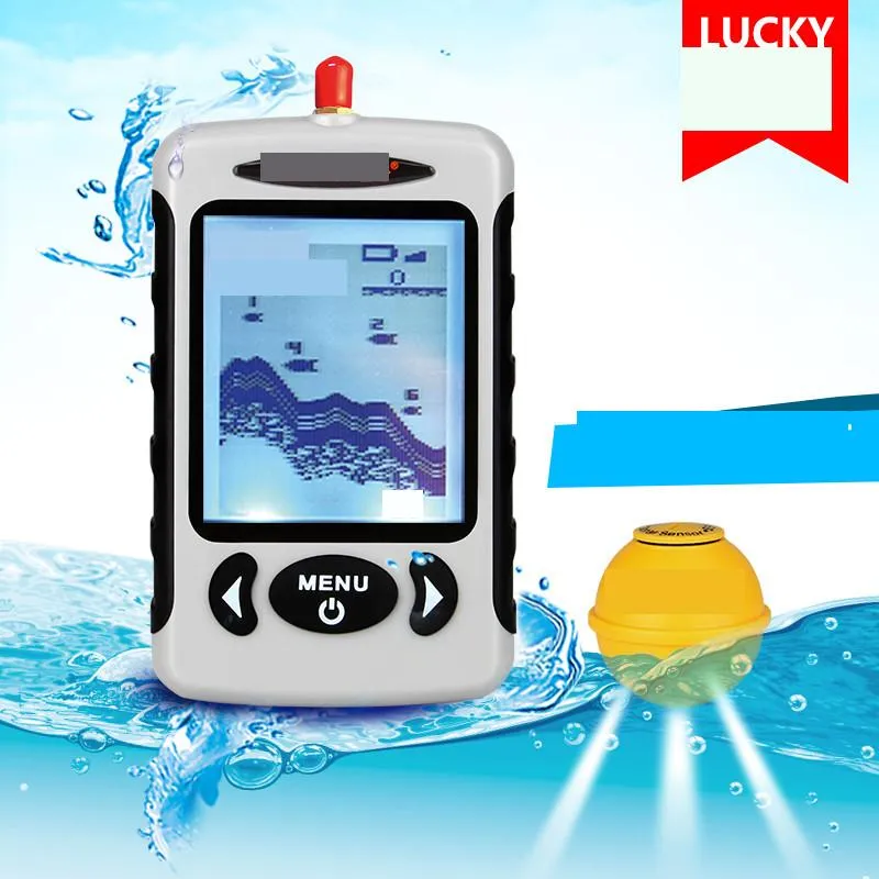 fish finder wireless phone sonar fishing gear fish finder