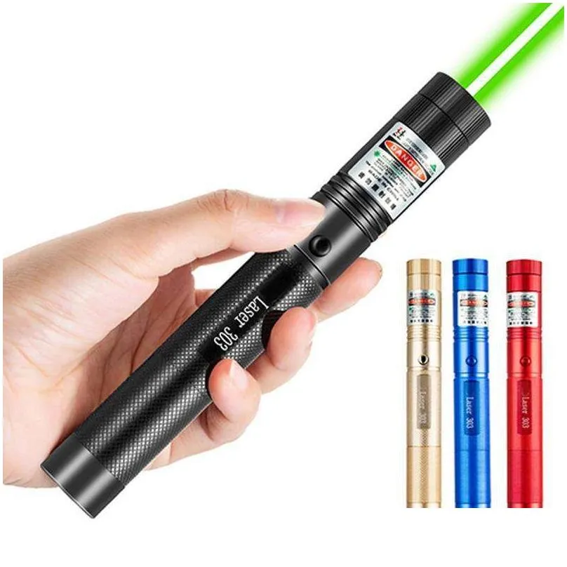Green Powerful Laser Burning Laser pointer High Power Laser Light 532nm 5mw Visible Laser Pen Burning Matches