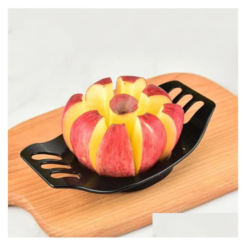 Other Kitchen Tools Stainless Steel  Cutter Slice Apples In Seconds With This 1Pc Sn4533 Drop Delivery Home Garden Kitchen, Dinin Dhgjz