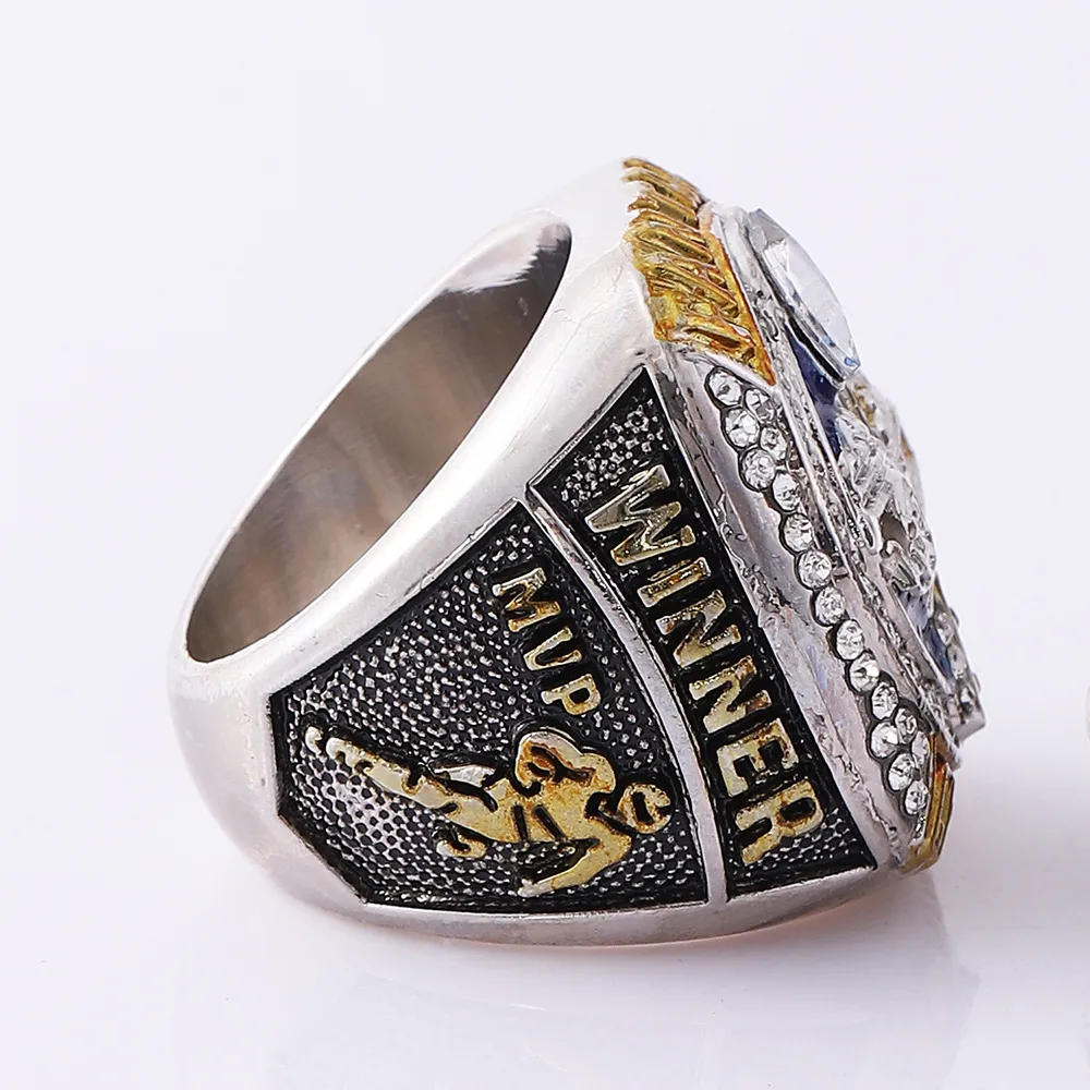 2022ffl fantasy football championship ring with gift box popular mens rings in europe and america