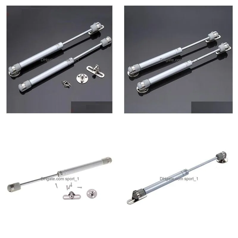 kitchen cabinet home furniture door lift up 40n to 150n hydraulic gas spring support for kitchen cupboard lid9893571