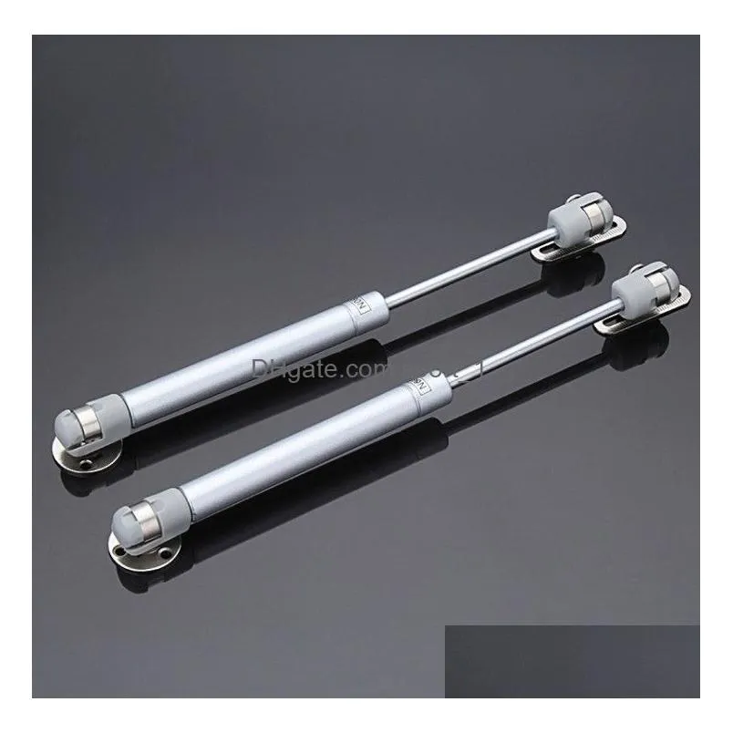 kitchen cabinet home furniture door lift up 40n to 150n hydraulic gas spring support for kitchen cupboard lid9893571