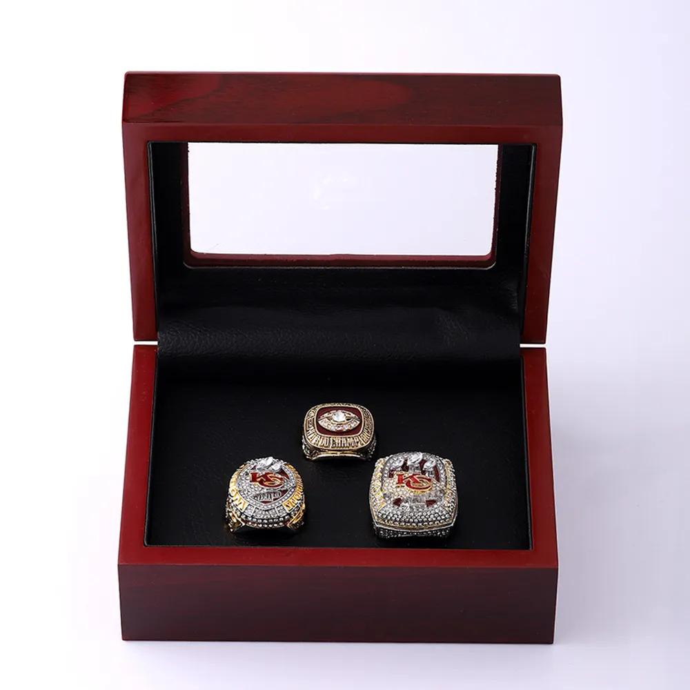 band ring american team european team championship trophy ring jewelry alloy big drop delivery