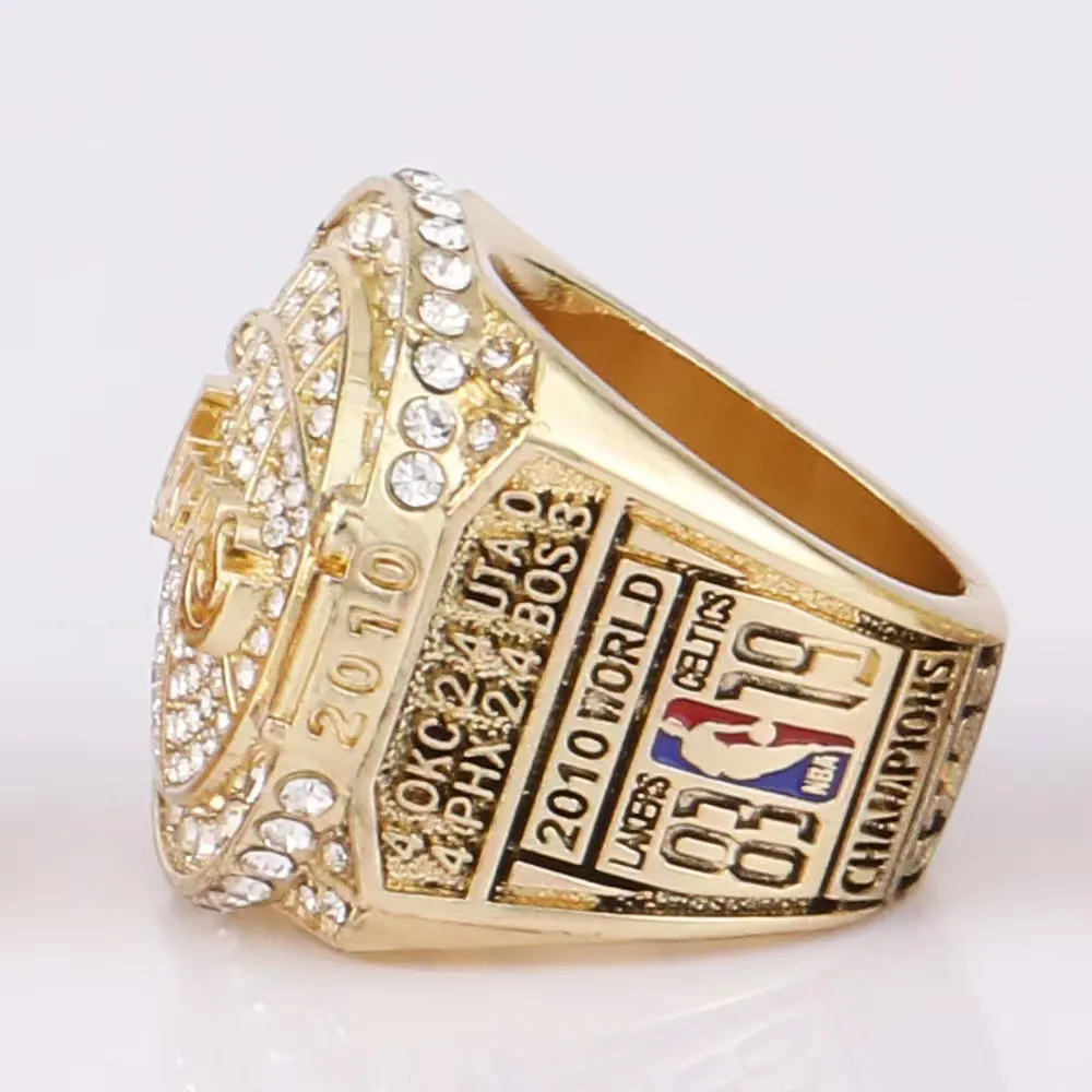 band ring american team european team championship trophy ring jewelry alloy big drop delivery