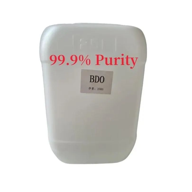 wholesale wholesale 1kg butanediol 99.5 purity 1.4-b glycol 1.4 bdo 14b cas 110-64-5 1 4-diol 2-butene-1.4-diol agrisynthb2d cas110-63-4 cosmetic raw materials for pbt ptmeg