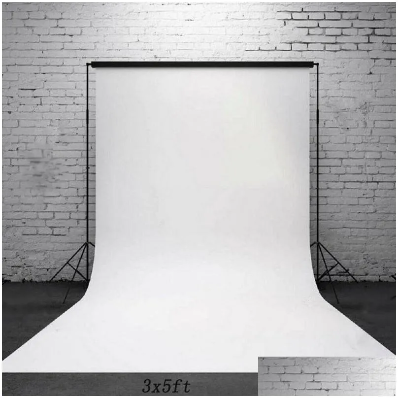 p ography studio background backdrop screen cloth vinyl fabric 0.9x1.5m/1.5x2.1m /1.8x2.5m/1.8x3m white for camera studio p o