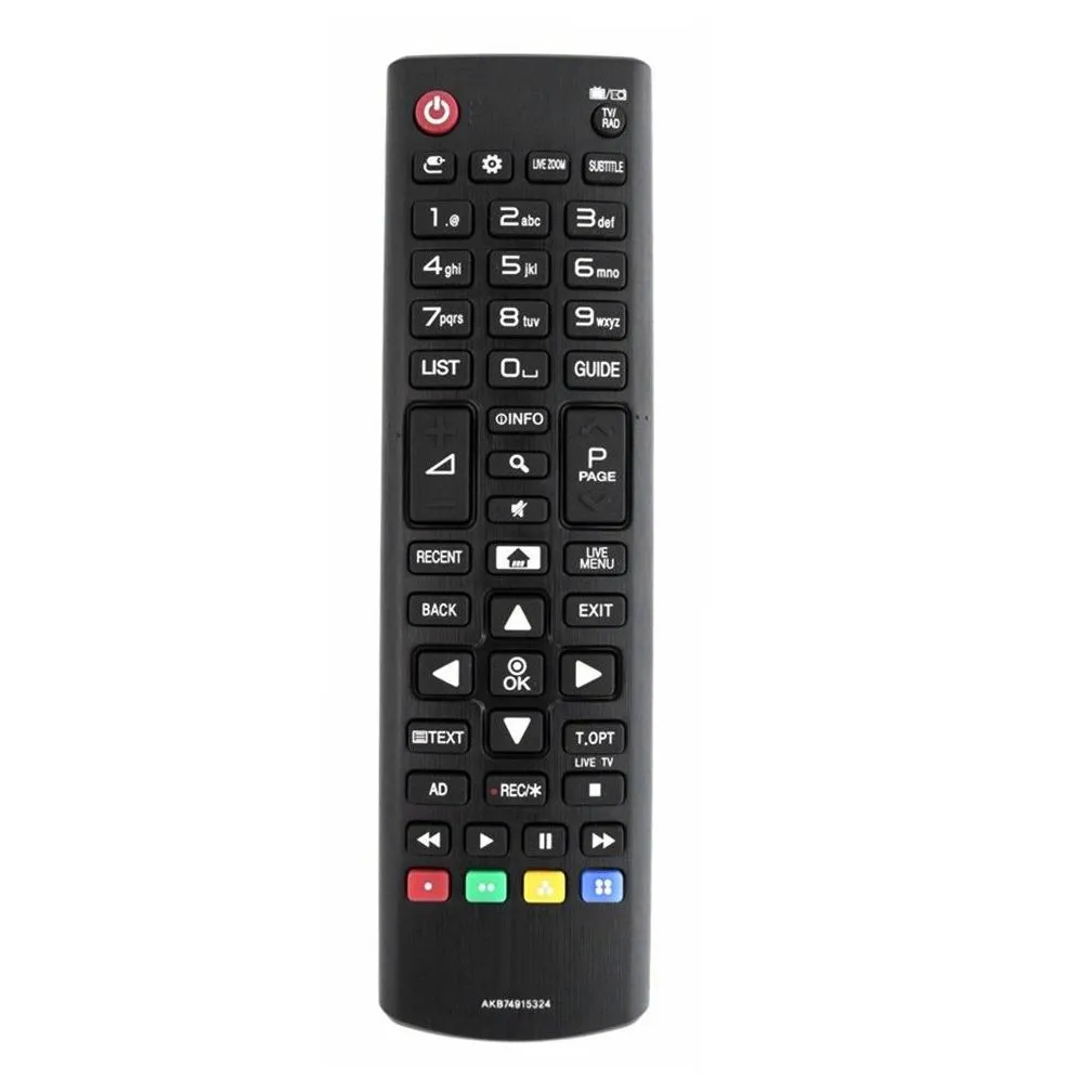 universal tv remote control wireless smart remote controller replacement for lg hdtv led smart digital tv