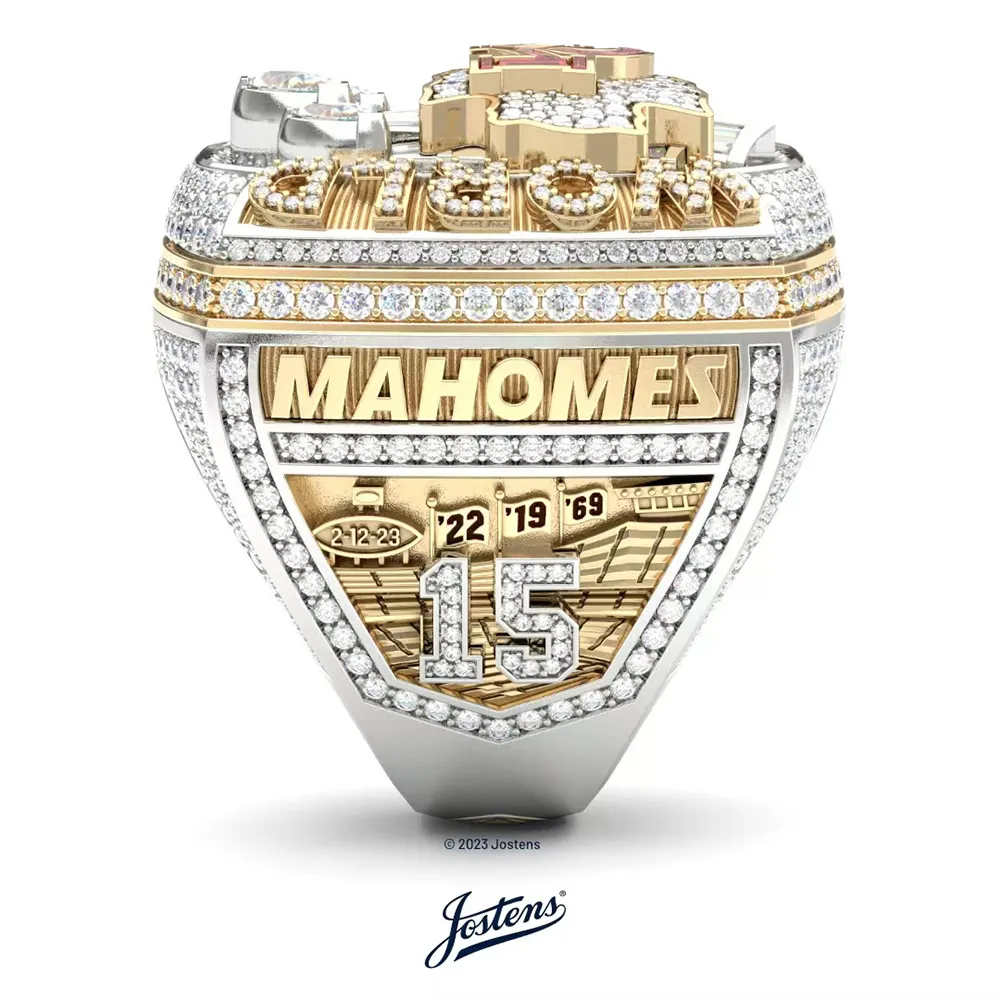 band ring american team european team championship trophy ring jewelry alloy big drop delivery