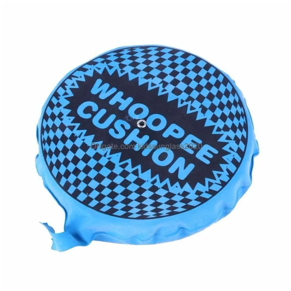 funny toys whoopee cushion jokes gags pranks maker trick toy fart pad mat tricks adt child gift present mini size drop delivery gift