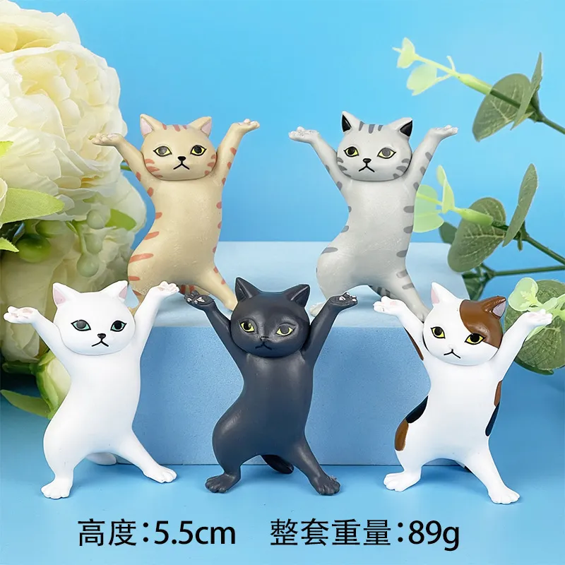 enchanting cat holding pen holder cat cat pen holding hand pen holding cute hand cat