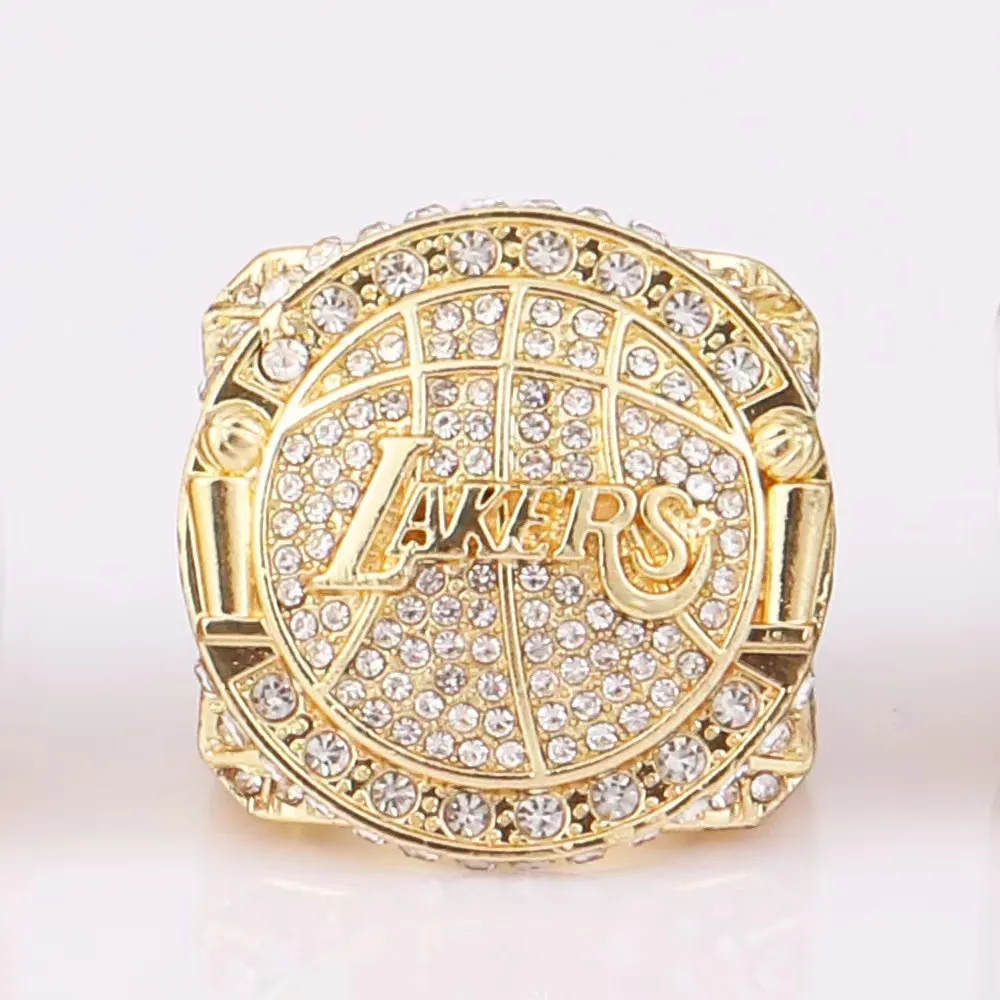 band ring american team european team championship trophy ring jewelry alloy big drop delivery