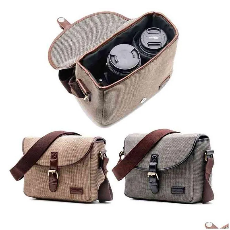 retro p o camera bag case cover for canon eos 200d 77d 7d 80d 800d 1300d 6d 70d 760d 750d 700d 600d 100d 1200d 1100d sx540 aa220324