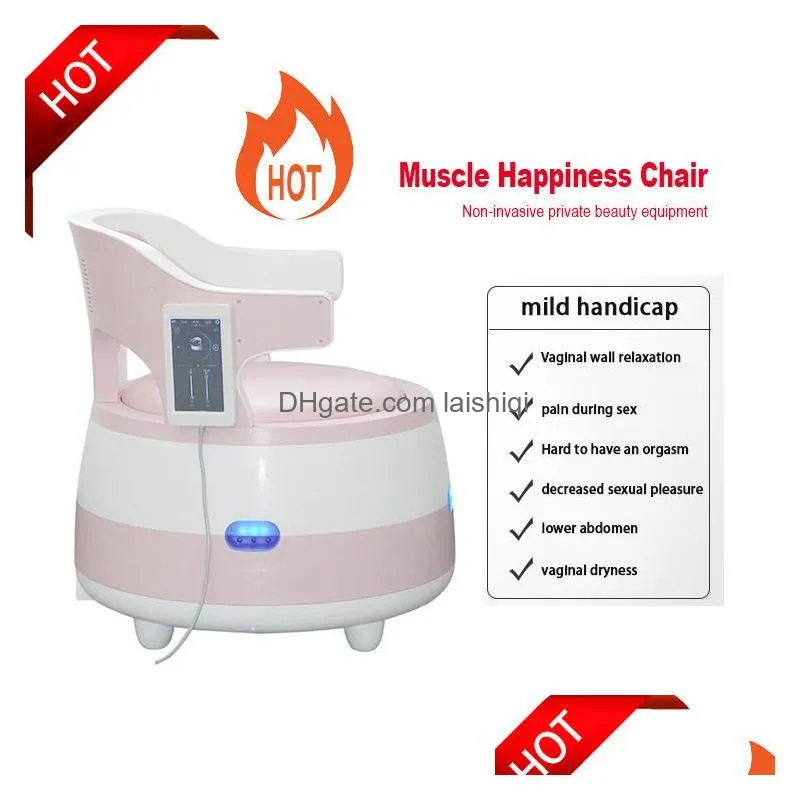 high quality women exercise muscle postpartum recovery steam seat nuclear magnetic resonance pelvic floor muscle repair chair