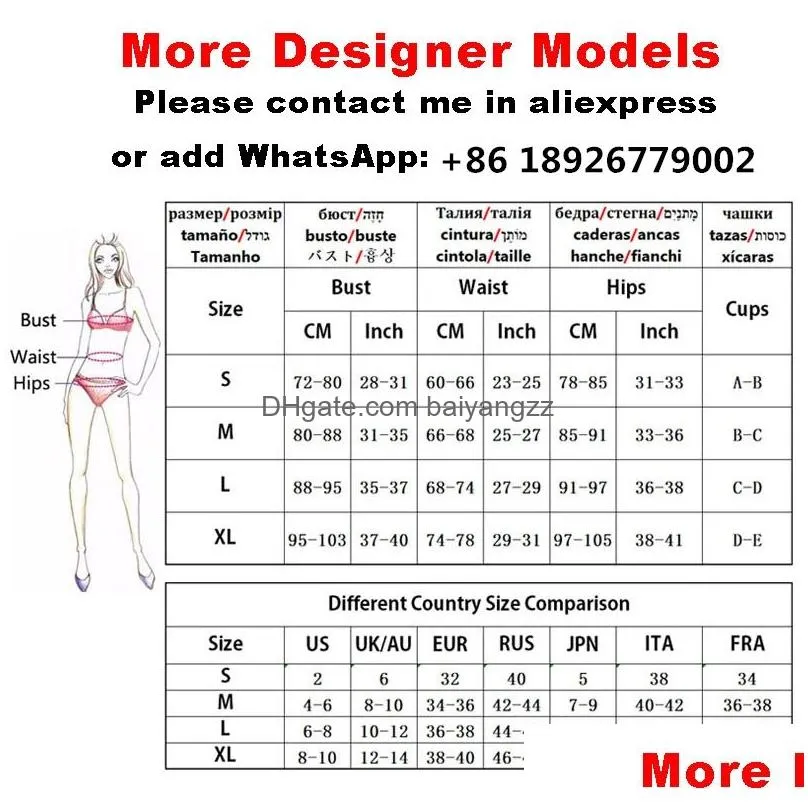 classics letter swimwear designer one piece swimsuits fashion monokini sexy bikini set women beachwear push up bathing suits with tags in stock fast