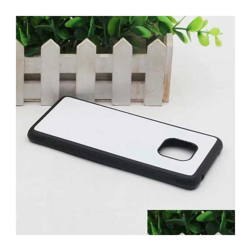2d sublimation silicon case for  mate 40 pro plus/30 pro/20x/20 lite/10/9/8 tpuaddpc rubber soft blank heat transfer phone cover