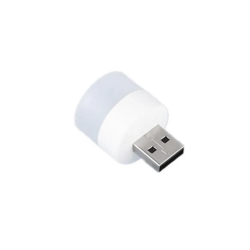 usb plug lamp mini night light computer mobile power charging small book lamps led eye protection reading light desk lighting