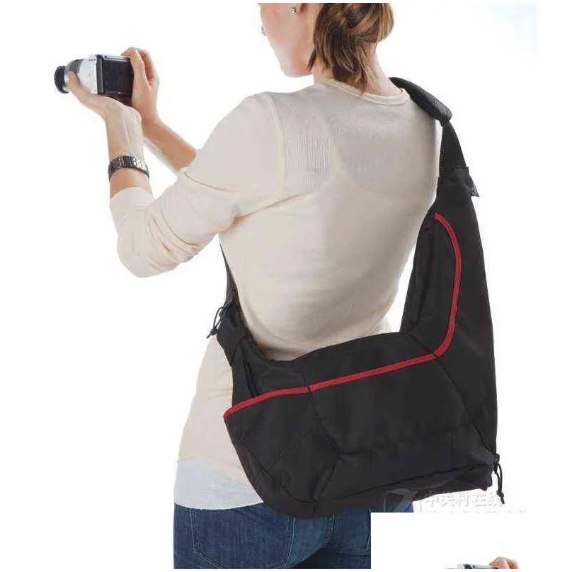  lowepro passport sling passport sling ii camera bag a protective sling bag for a compact dslr or csc aa220324