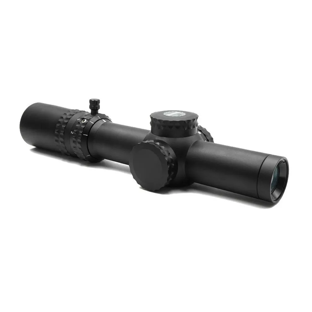 evolutiongear nf 1-8x f1 ffp lpvo riflescope 34mm tube in stock