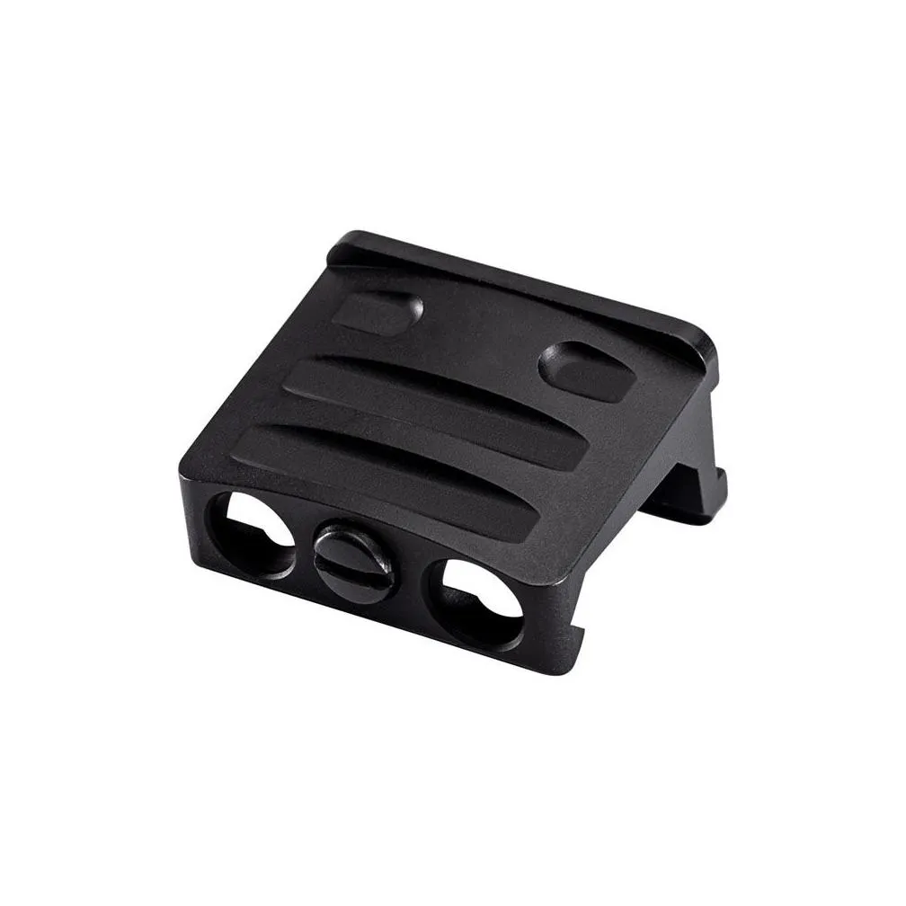 rm45 weaponlight mount offset rail mount for scout light weaponlights