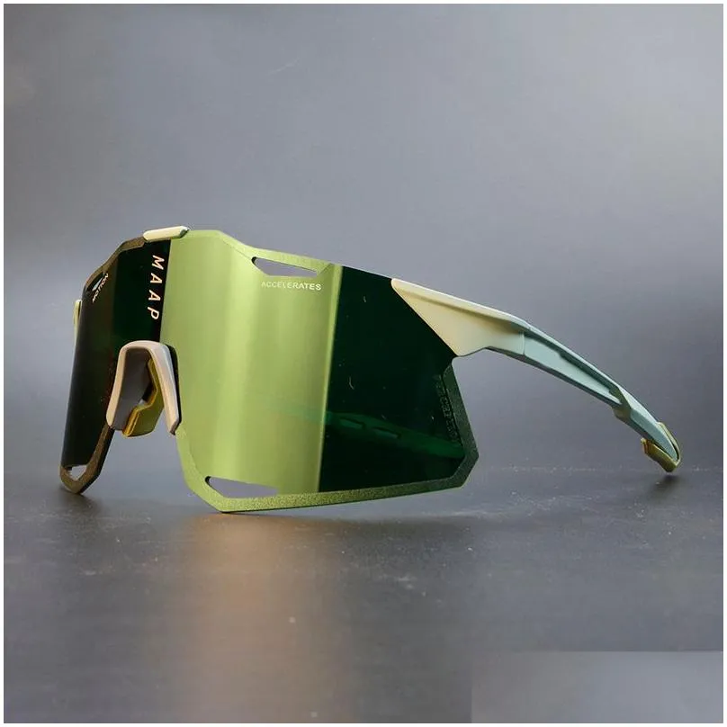 new style cycling glasses bicycle cycling sunglasses suitable road mountain cycling polarizati lens fashion eyewear