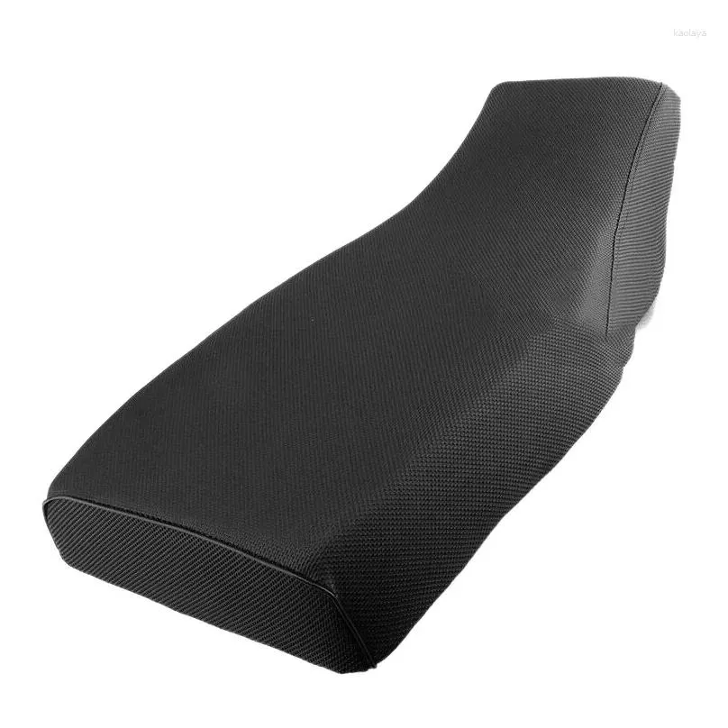 car seat covers motorcycle atv double foam sponge cushion for quad off road bike 110-125cc