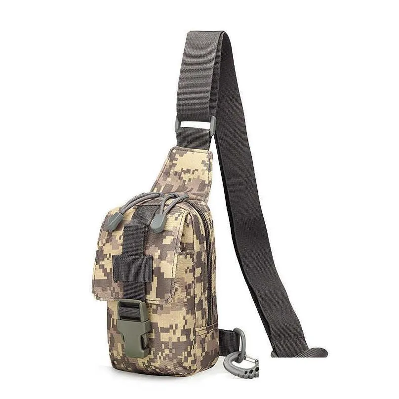 hiking trekking backpack sports climbing shoulder bags tactical camping hunting daypack fishing outdoor shoulder bag