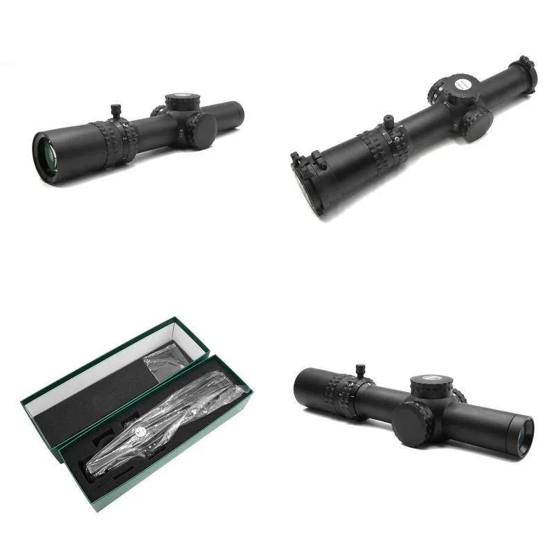 evolutiongear nf 1-8x f1 ffp lpvo riflescope 34mm tube in stock