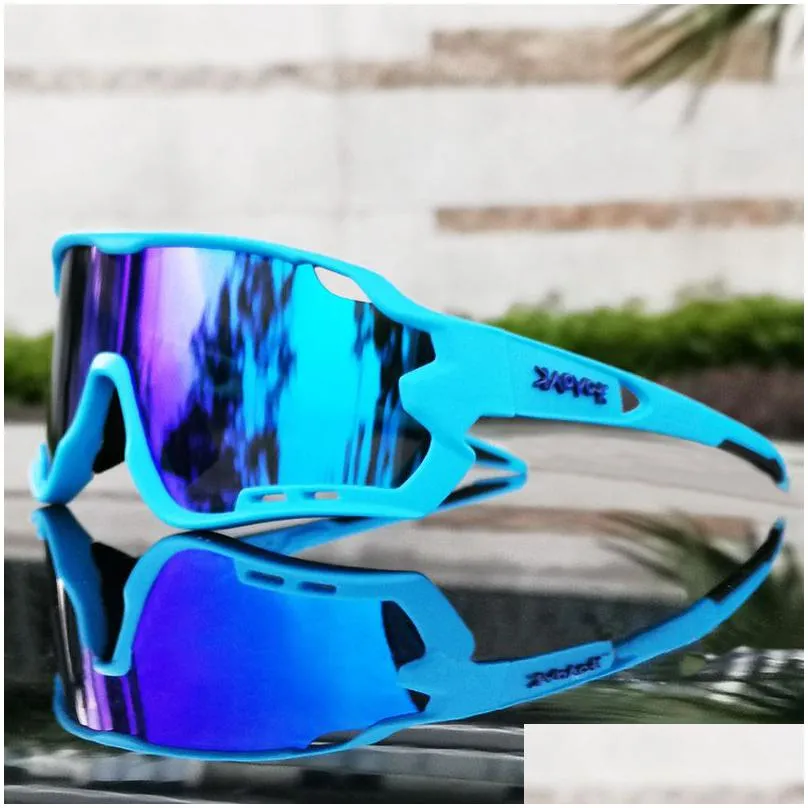 brand polarized lens mountain bike sports bicycle cycling sunglasses gafas ciclismo mtb cycling glasses eyewear sunglasses