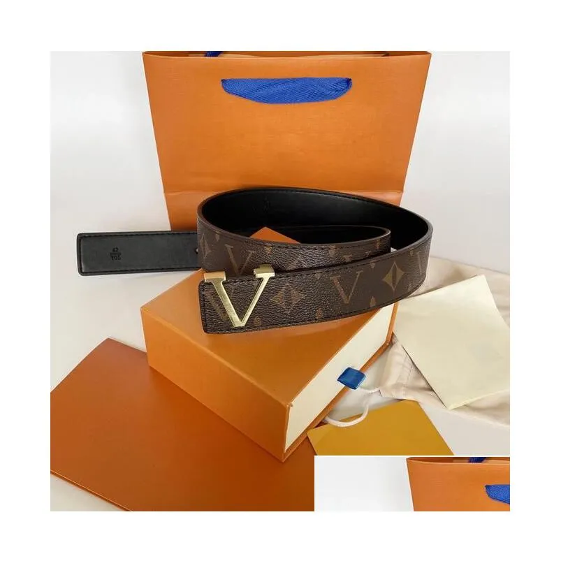 luxury fashion brand belts for mens belt designer belt top quality pure copper buckle leather male chastity belt