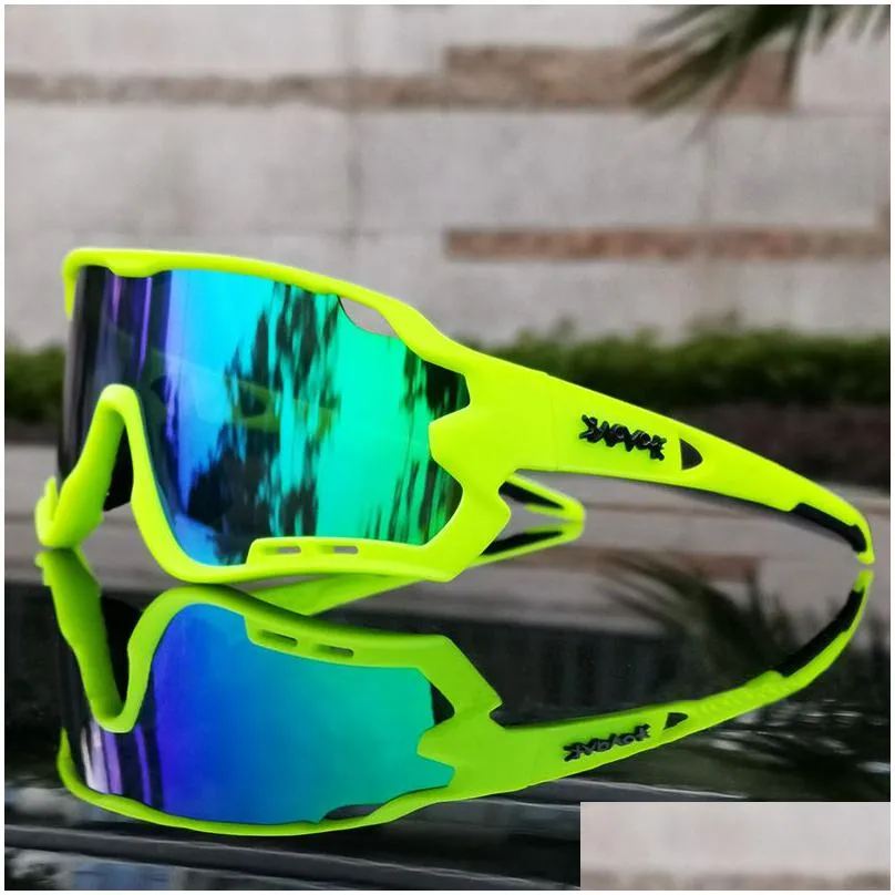 brand polarized lens mountain bike sports bicycle cycling sunglasses gafas ciclismo mtb cycling glasses eyewear sunglasses