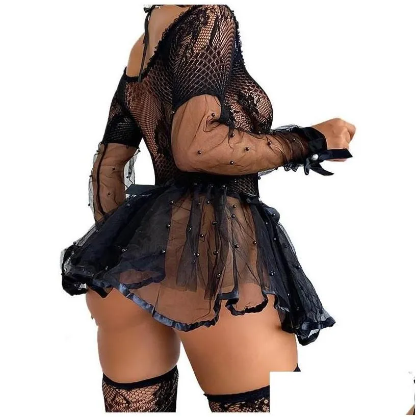 basic casual dresses womens y lingerie sets erotic costumes women cosplay fun intimates underwear porno 2casual drop delivery appare