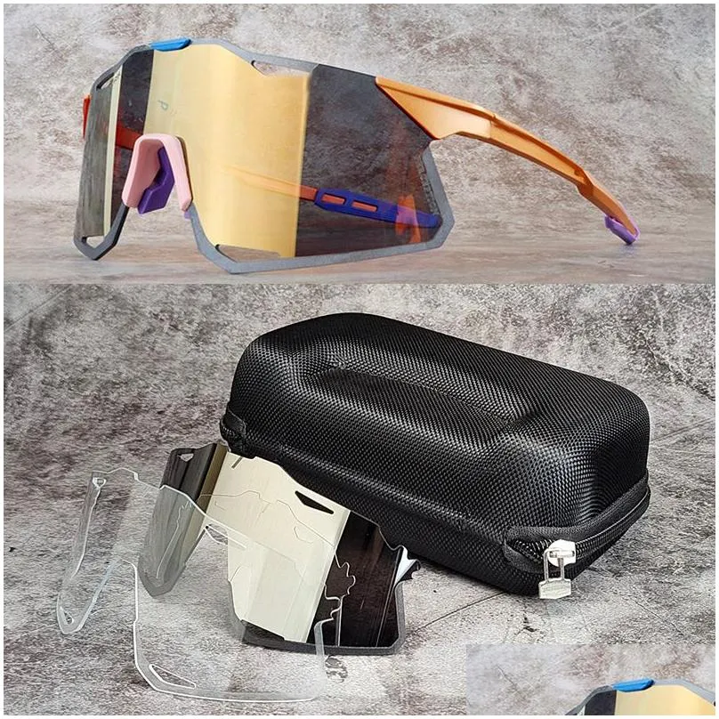 new style cycling glasses bicycle cycling sunglasses suitable road mountain cycling polarizati lens fashion eyewear