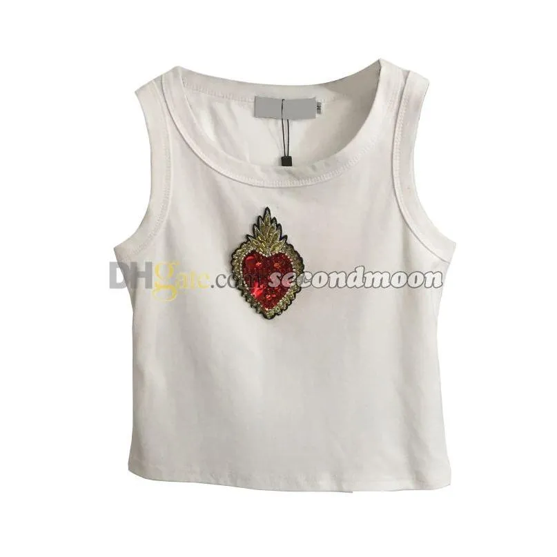 shiny sequin tanks top women spring summer vest outdoor sport tops designer breathable yoga tee