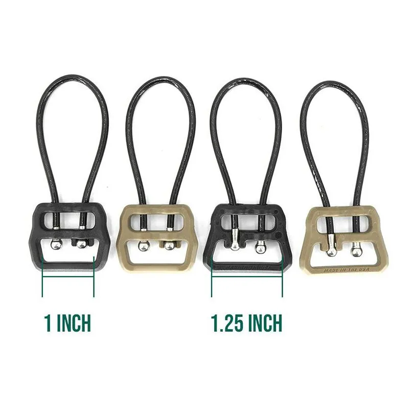 specprecision bfg universal wire loop 1 and 1.25 webbing sized