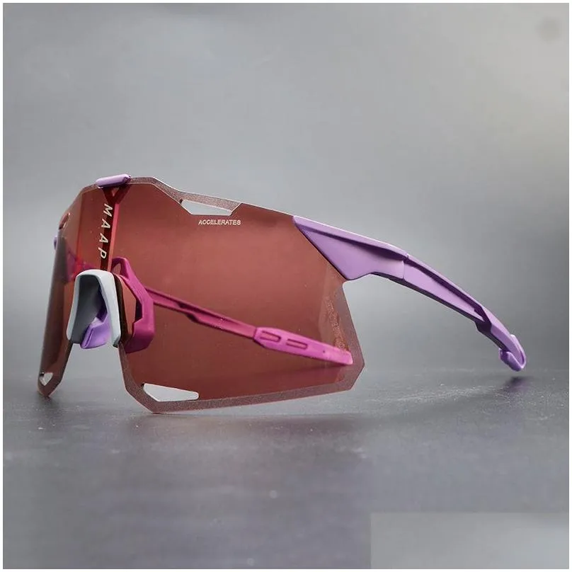 new style cycling glasses bicycle cycling sunglasses suitable road mountain cycling polarizati lens fashion eyewear