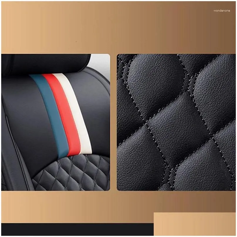 car seat covers wzbwzx leather cover for smart all models fortwo forfour auto styling accessories custom 5 seats