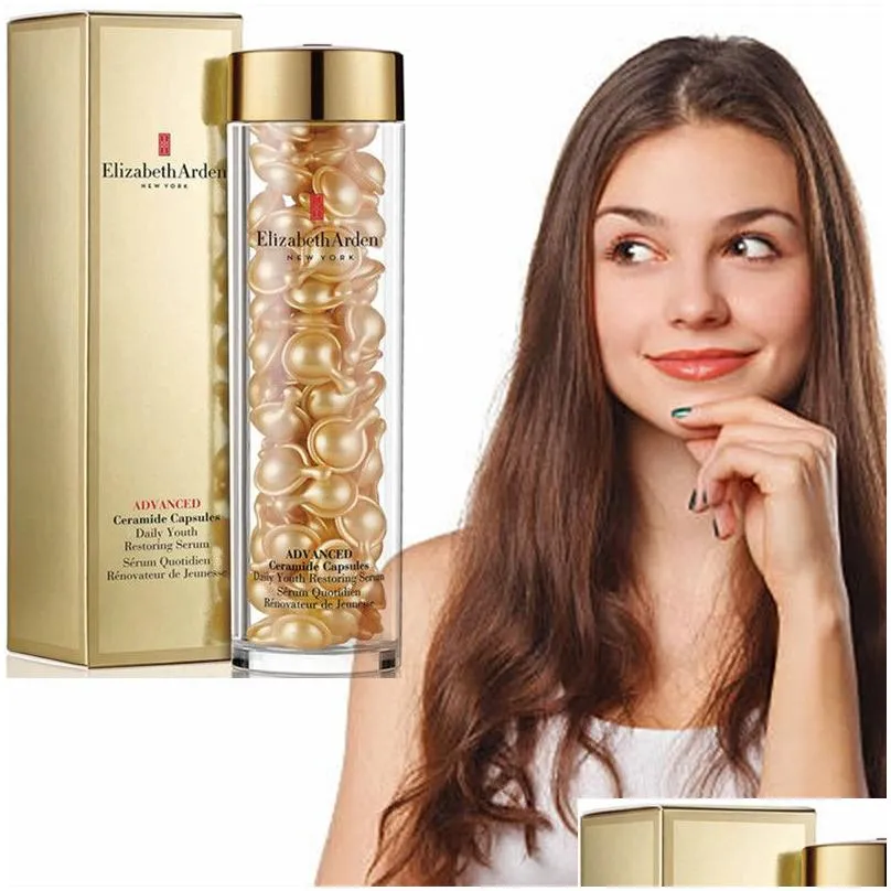 beauty items retinol by elizabeths arden advanced ceramide capsules daily youth