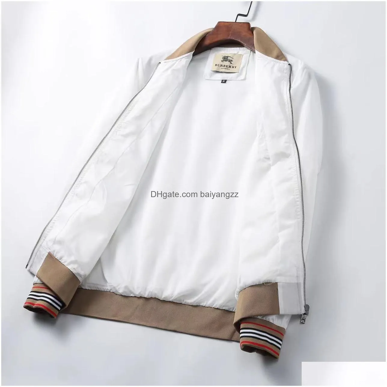 2022 designer mens jacket spring autumn coat windrunner fashion hooded jackets sports windbreaker casual zipper coats man asian