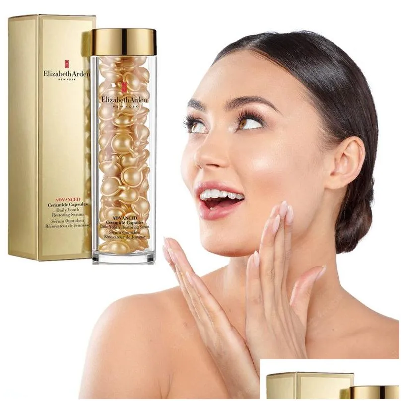 beauty items retinol by elizabeths arden advanced ceramide capsules daily youth