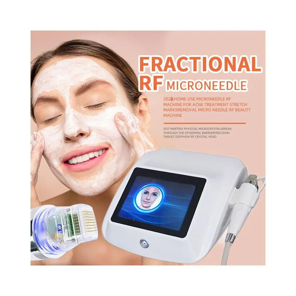 2023 morpheus 8 skin tightening machine original rf facial machine fractional microneedle rf skin care microneedle rf lifting device