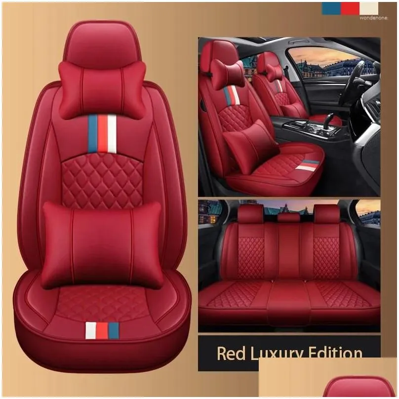 car seat covers wzbwzx leather cover for smart all models fortwo forfour auto styling accessories custom 5 seats