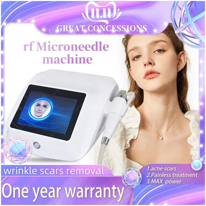 2023 morpheus 8 skin tightening machine original rf facial machine fractional microneedle rf skin care microneedle rf lifting device