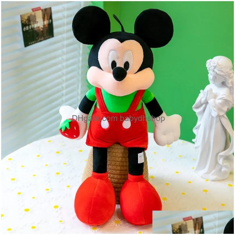 christmas cute cartoon plush doll soothing sleep toy soft fill pillow gift wholesale in stock