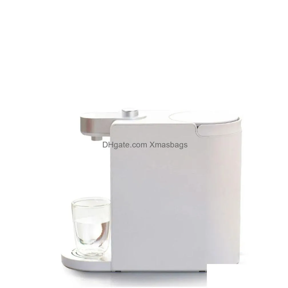 scishare s2101 smart instant heating water dispenser 3 seconds water 1.8l beverage dispenser