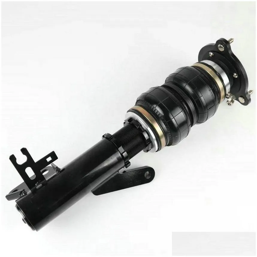 105170 air suspension modified bag rubber shock absorbing spring high and low adjustable shock absorber